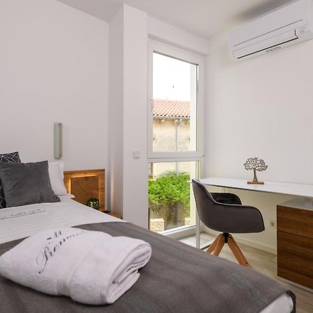Ma Premantura Luxury Apartments Ferienwohnung Unterkunft - Premantura Pula Istria Esterno foto