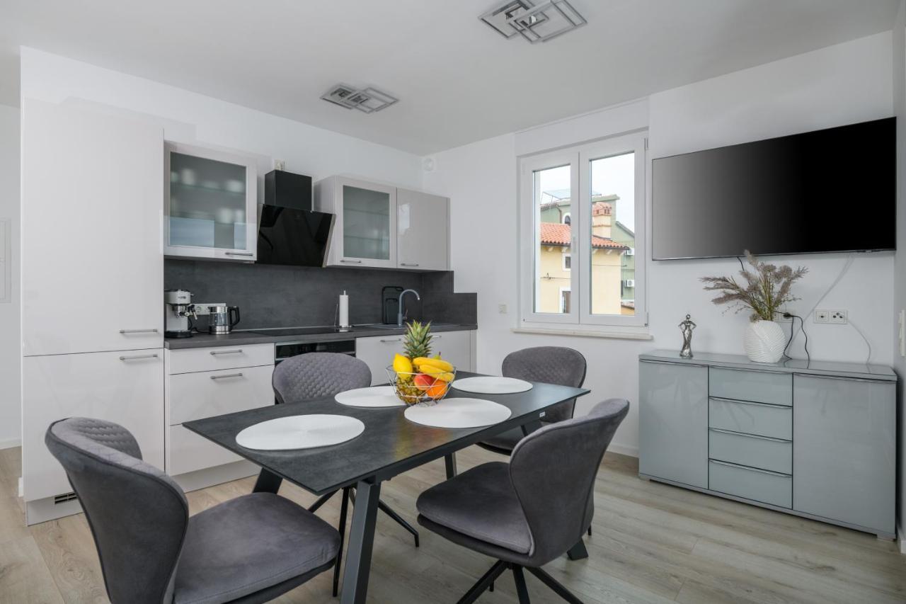 Ma Premantura Luxury Apartments Ferienwohnung Unterkunft - Premantura Pula Istria Esterno foto