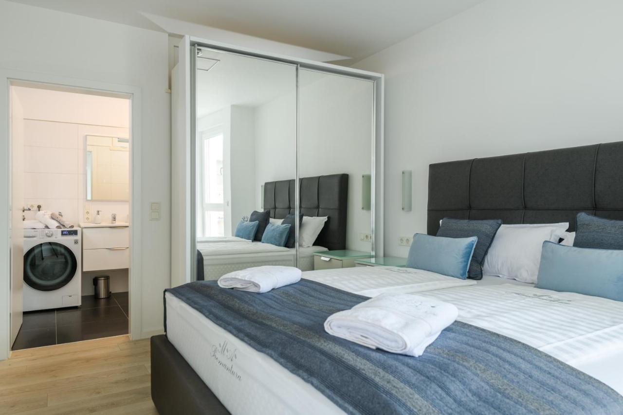 Ma Premantura Luxury Apartments Ferienwohnung Unterkunft - Premantura Pula Istria Esterno foto