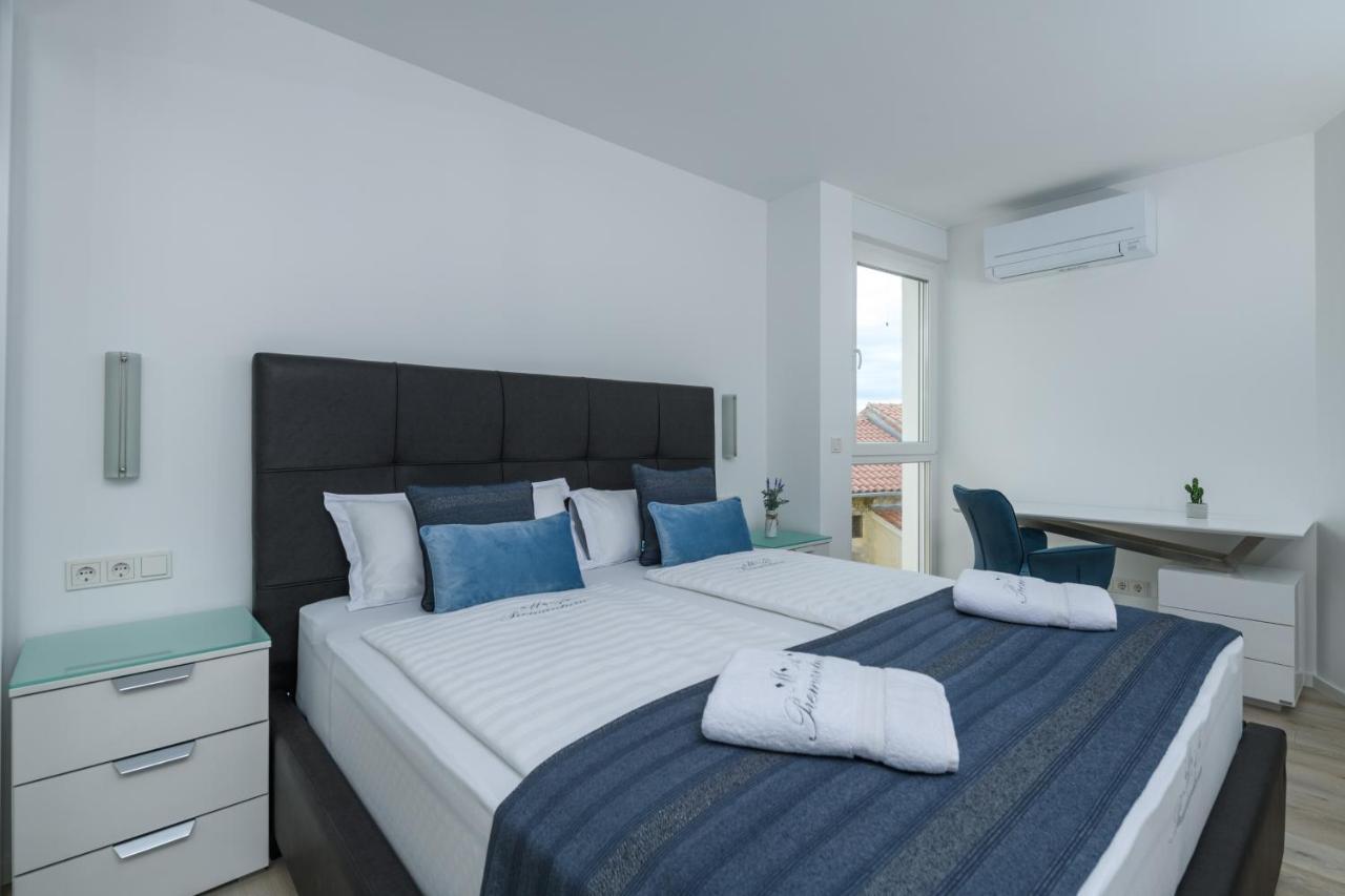 Ma Premantura Luxury Apartments Ferienwohnung Unterkunft - Premantura Pula Istria Esterno foto