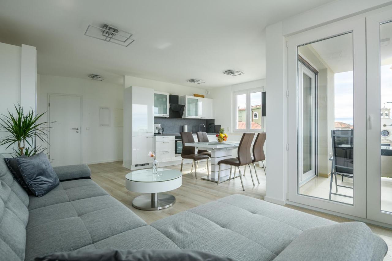 Ma Premantura Luxury Apartments Ferienwohnung Unterkunft - Premantura Pula Istria Esterno foto