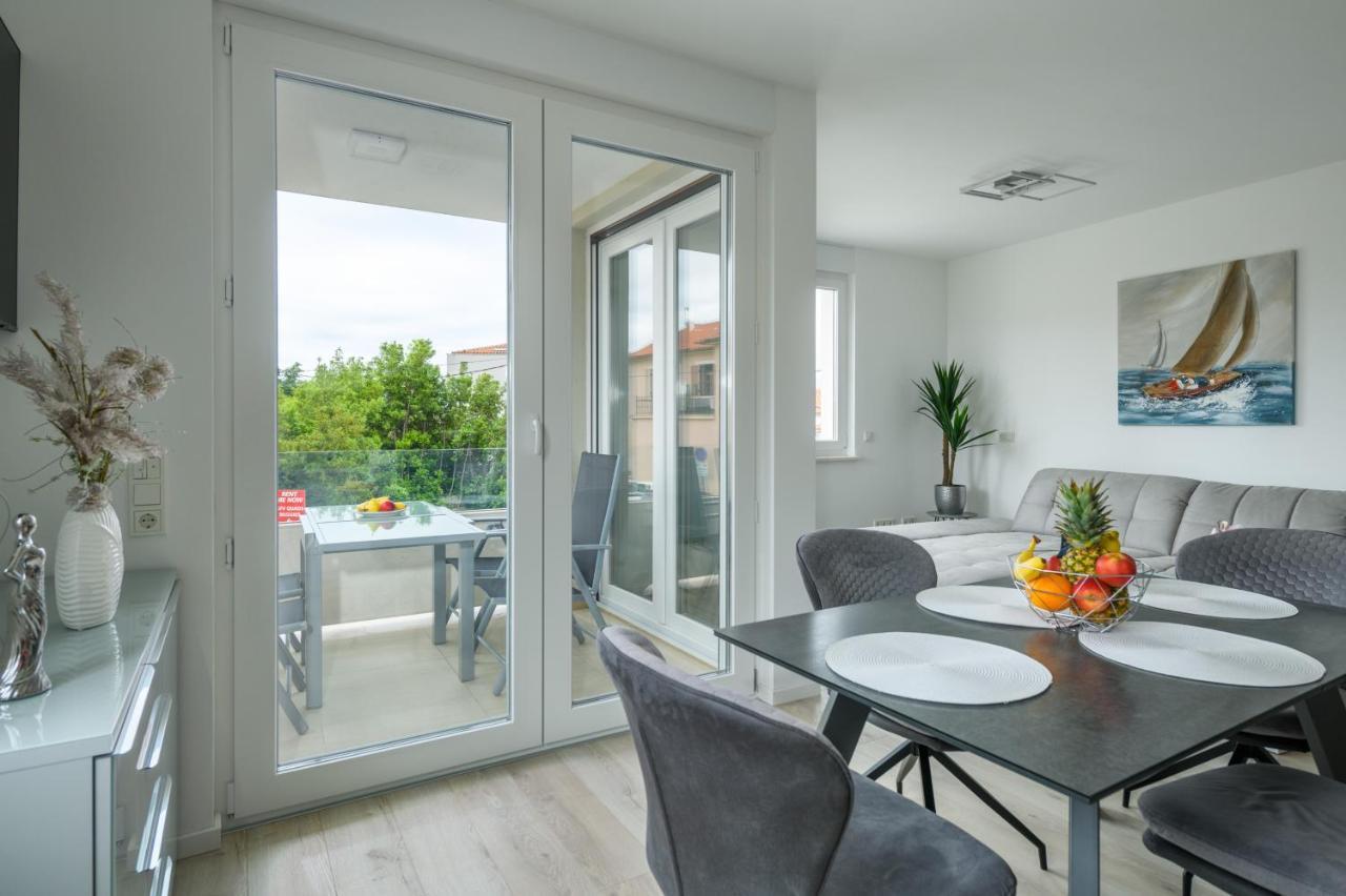 Ma Premantura Luxury Apartments Ferienwohnung Unterkunft - Premantura Pula Istria Esterno foto