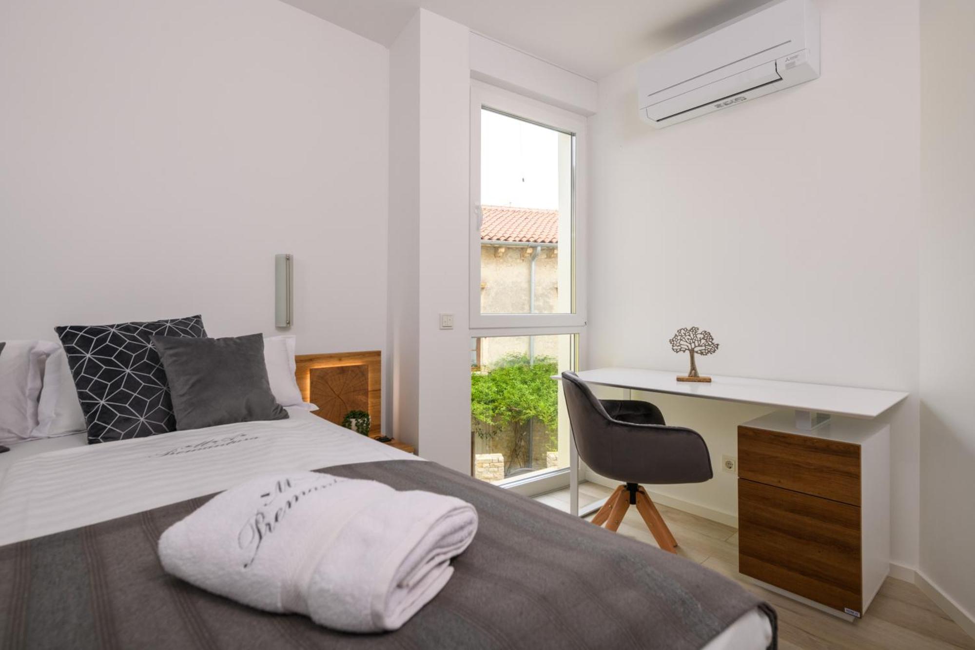 Ma Premantura Luxury Apartments Ferienwohnung Unterkunft - Premantura Pula Istria Esterno foto