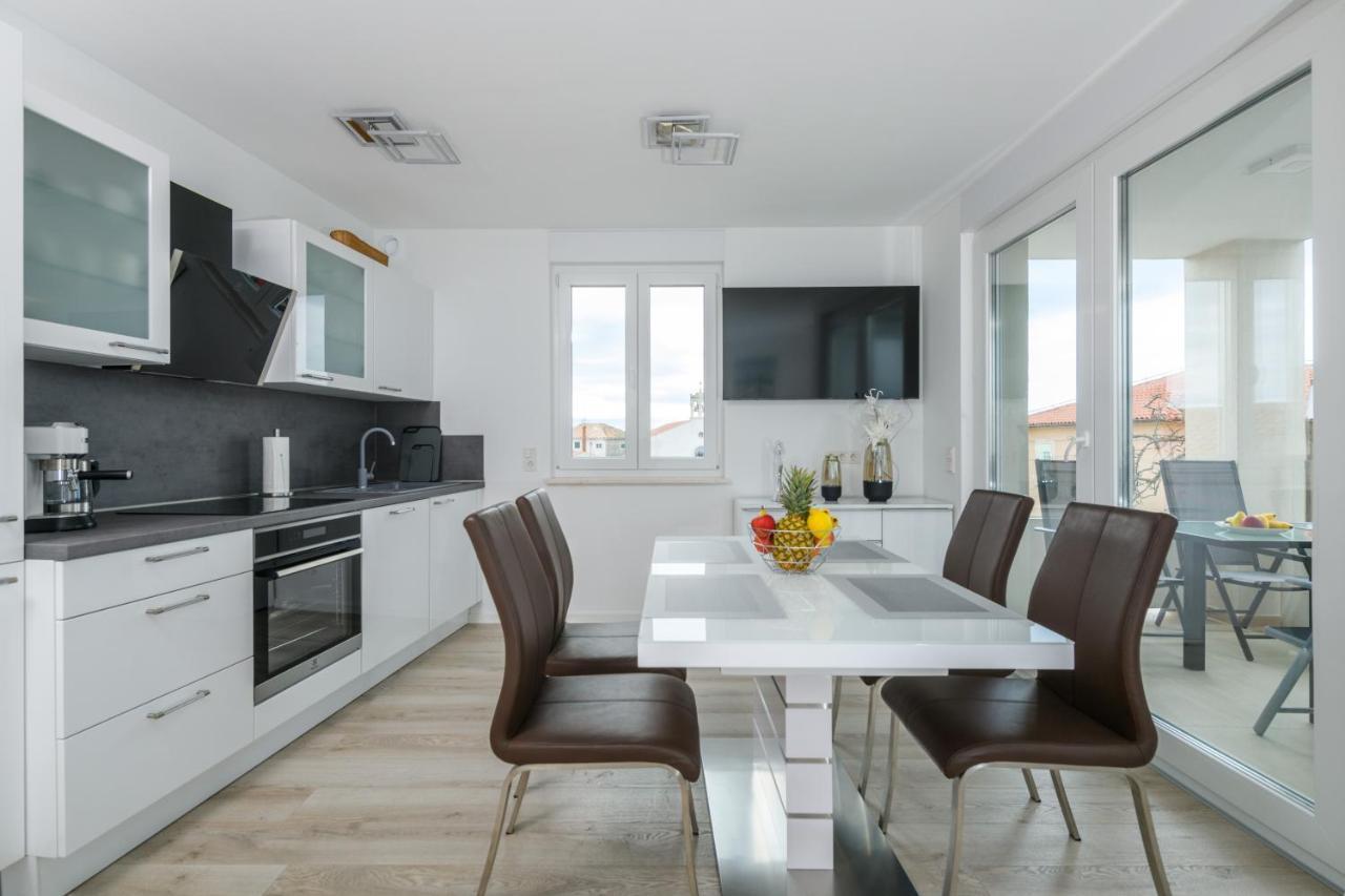 Ma Premantura Luxury Apartments Ferienwohnung Unterkunft - Premantura Pula Istria Esterno foto