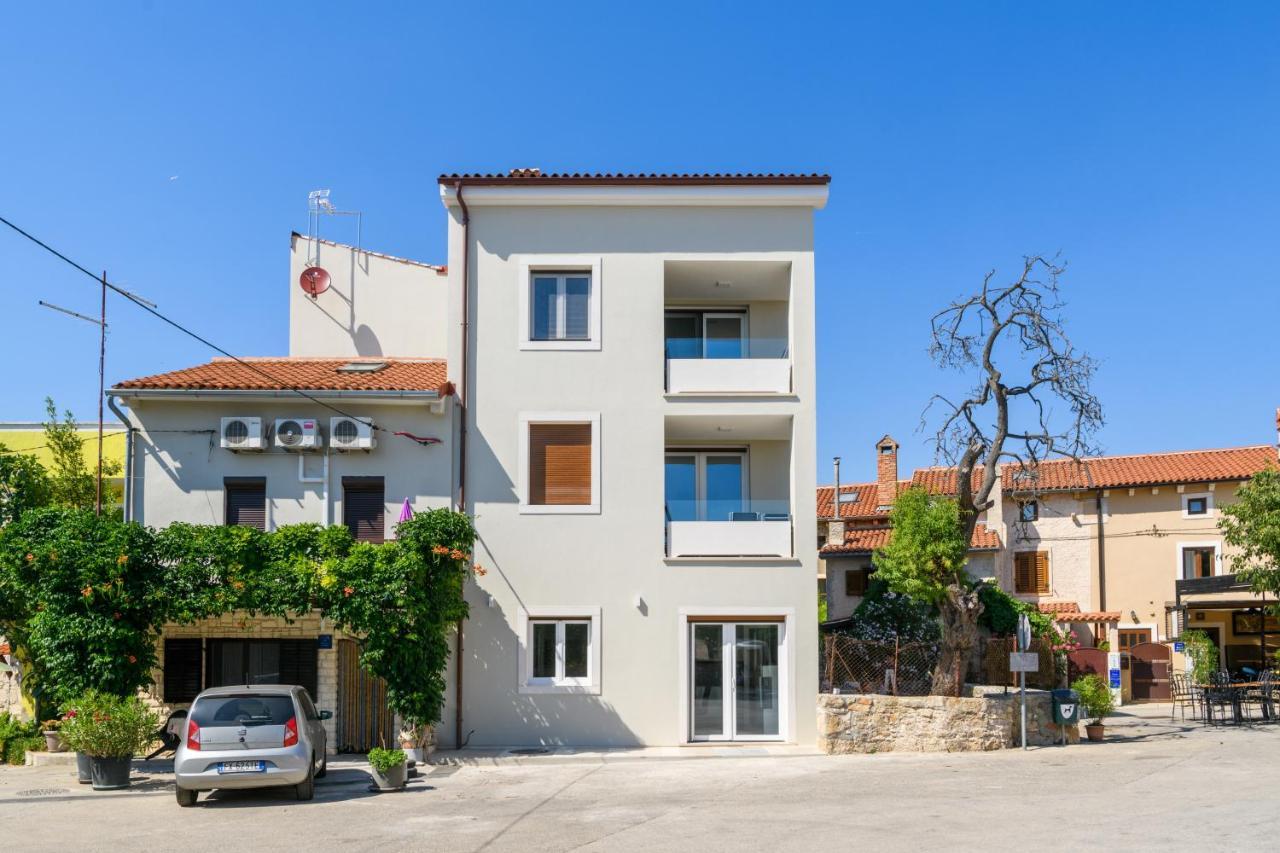 Ma Premantura Luxury Apartments Ferienwohnung Unterkunft - Premantura Pula Istria Esterno foto