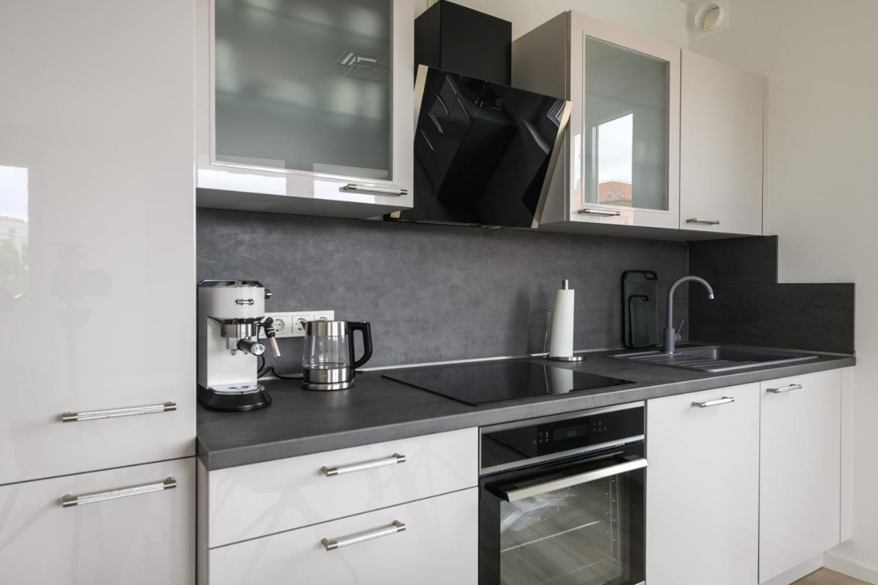 Ma Premantura Luxury Apartments Ferienwohnung Unterkunft - Premantura Pula Istria Esterno foto