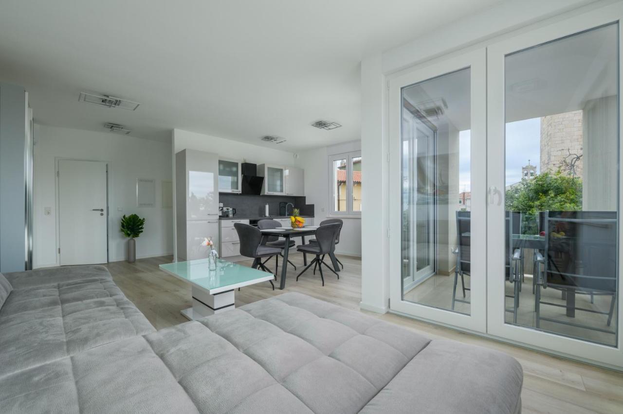 Ma Premantura Luxury Apartments Ferienwohnung Unterkunft - Premantura Pula Istria Esterno foto