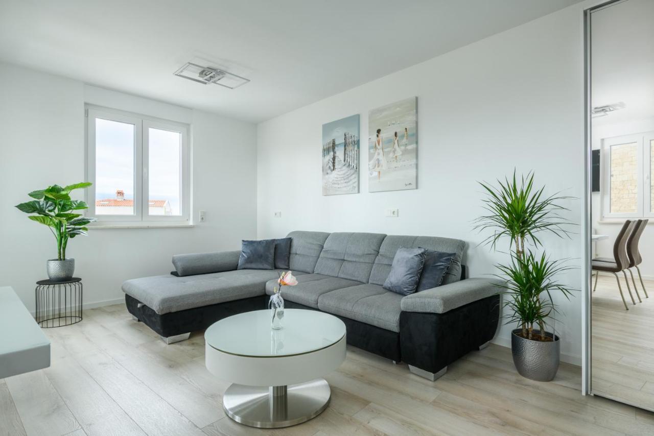 Ma Premantura Luxury Apartments Ferienwohnung Unterkunft - Premantura Pula Istria Esterno foto