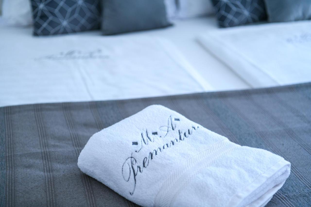 Ma Premantura Luxury Apartments Ferienwohnung Unterkunft - Premantura Pula Istria Esterno foto