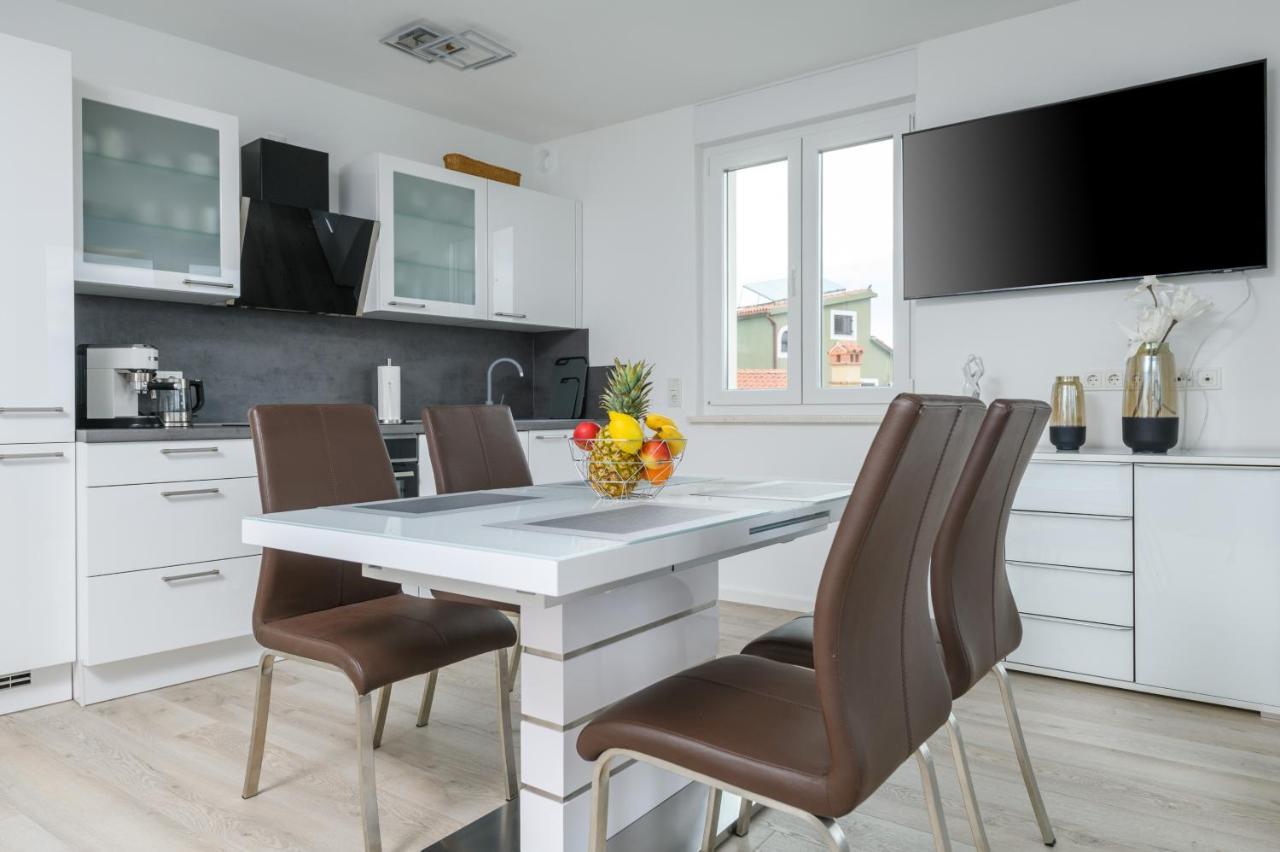 Ma Premantura Luxury Apartments Ferienwohnung Unterkunft - Premantura Pula Istria Esterno foto