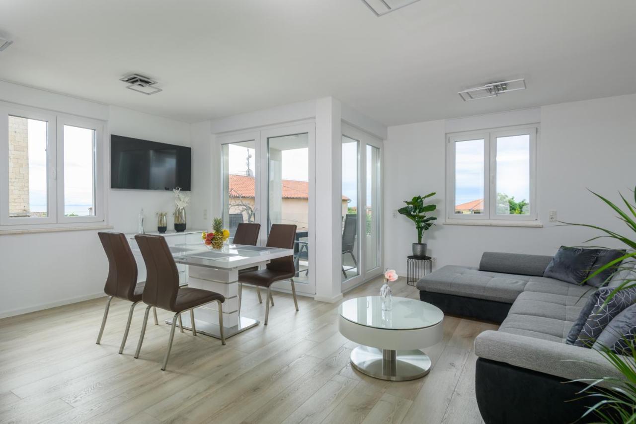 Ma Premantura Luxury Apartments Ferienwohnung Unterkunft - Premantura Pula Istria Esterno foto