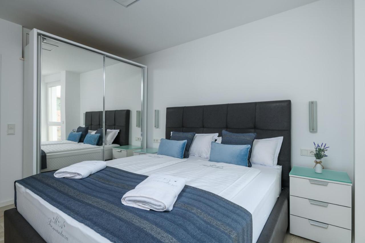 Ma Premantura Luxury Apartments Ferienwohnung Unterkunft - Premantura Pula Istria Esterno foto