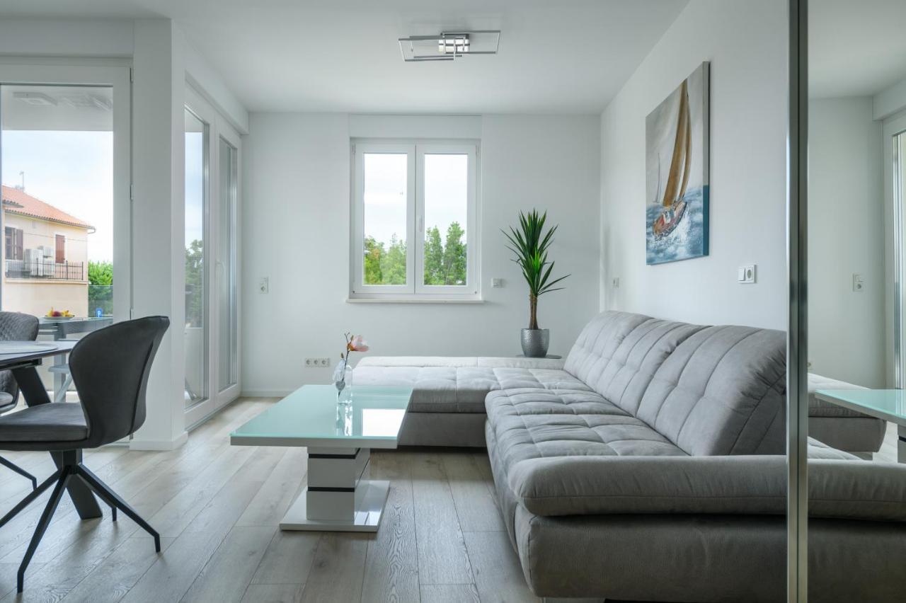 Ma Premantura Luxury Apartments Ferienwohnung Unterkunft - Premantura Pula Istria Esterno foto