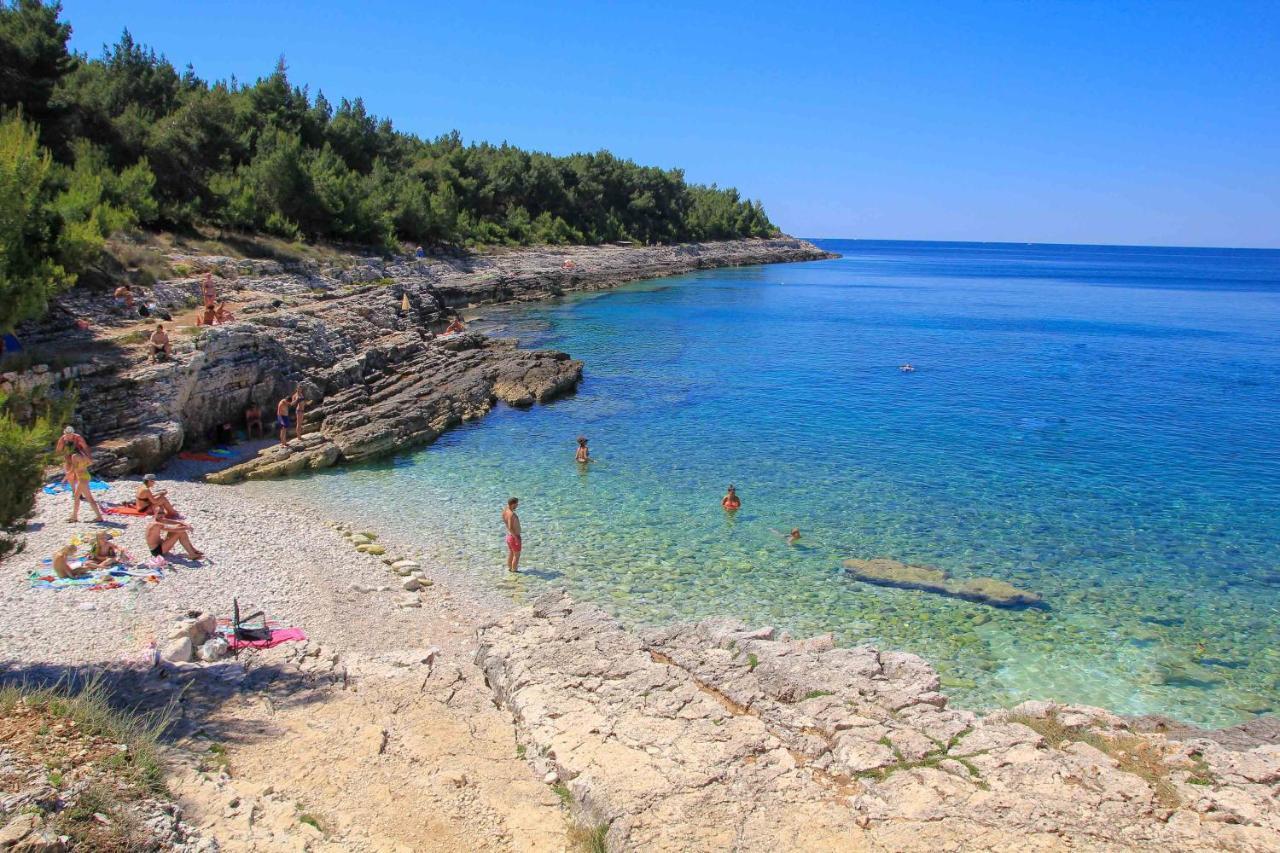 Ma Premantura Luxury Apartments Ferienwohnung Unterkunft - Premantura Pula Istria Esterno foto