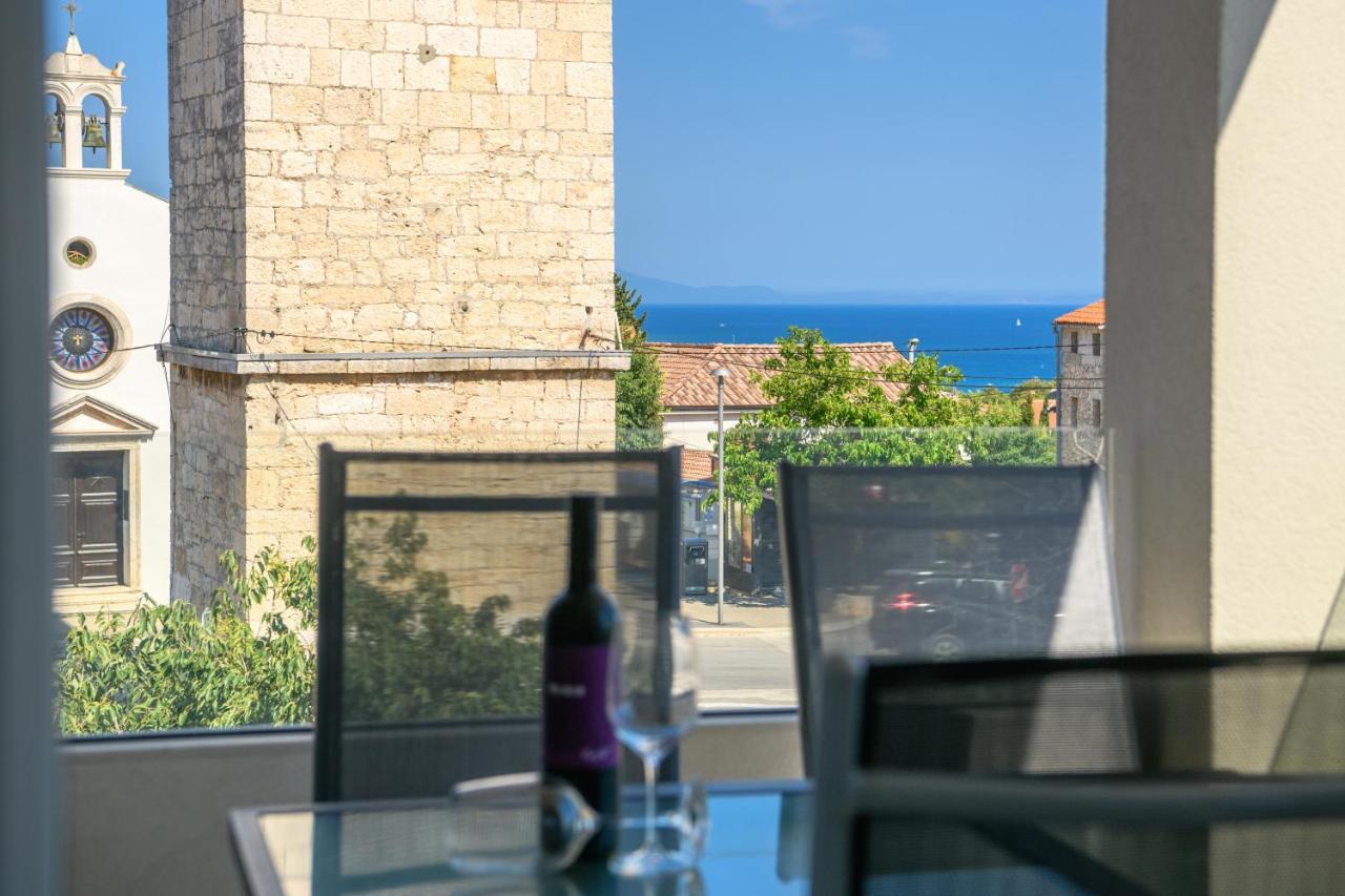 Ma Premantura Luxury Apartments Ferienwohnung Unterkunft - Premantura Pula Istria Esterno foto