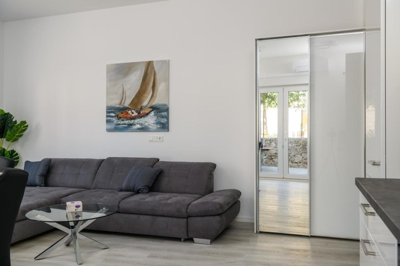 Ma Premantura Luxury Apartments Ferienwohnung Unterkunft - Premantura Pula Istria Esterno foto