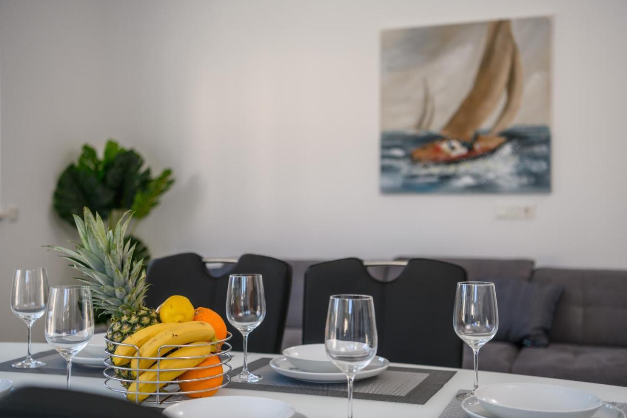Ma Premantura Luxury Apartments Ferienwohnung Unterkunft - Premantura Pula Istria Esterno foto