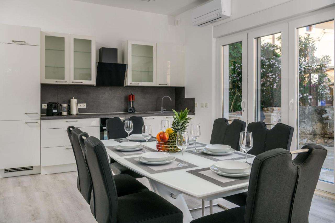 Ma Premantura Luxury Apartments Ferienwohnung Unterkunft - Premantura Pula Istria Esterno foto