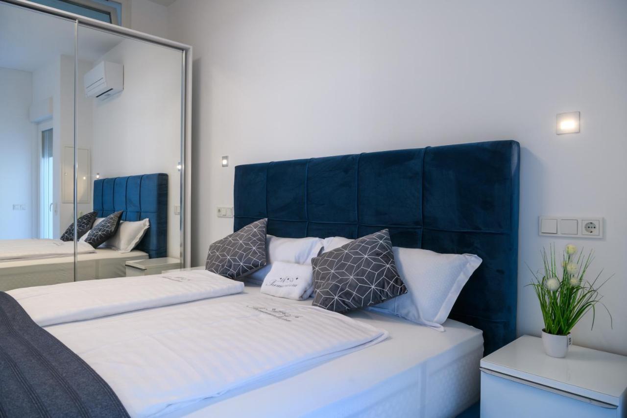 Ma Premantura Luxury Apartments Ferienwohnung Unterkunft - Premantura Pula Istria Esterno foto