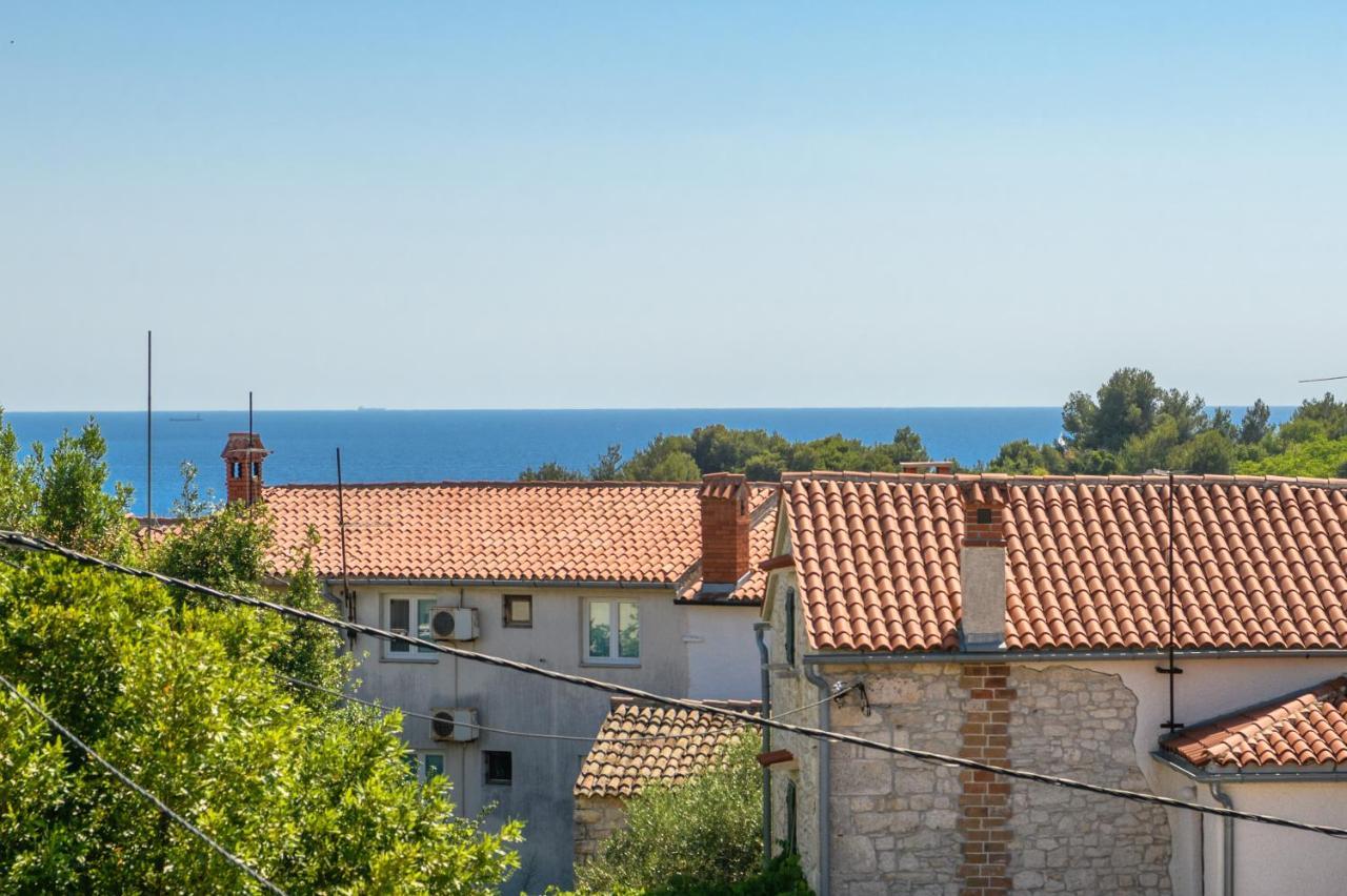 Ma Premantura Luxury Apartments Ferienwohnung Unterkunft - Premantura Pula Istria Esterno foto
