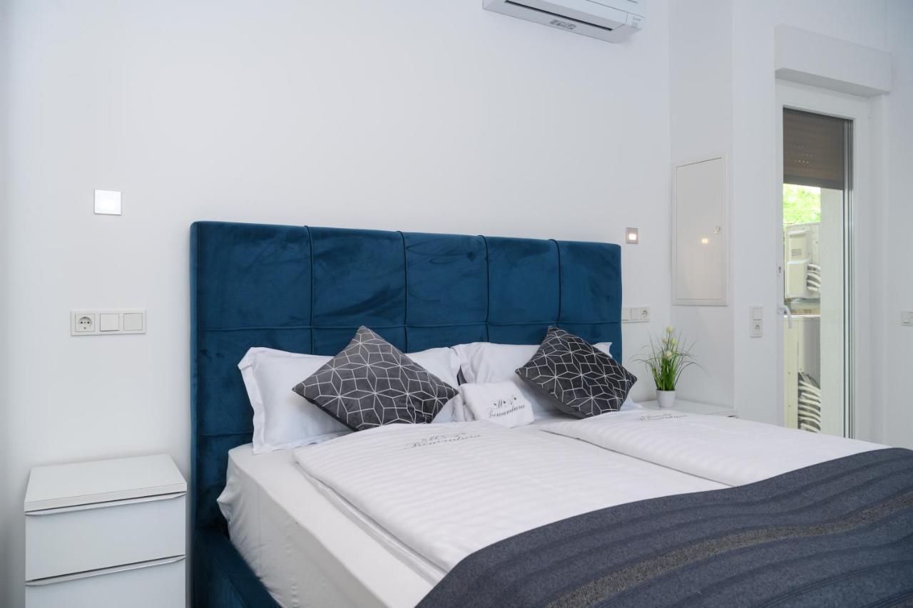 Ma Premantura Luxury Apartments Ferienwohnung Unterkunft - Premantura Pula Istria Esterno foto