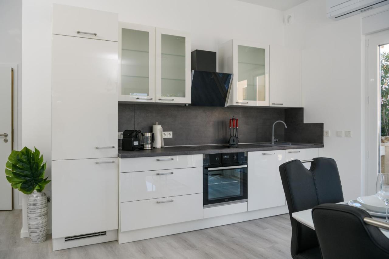 Ma Premantura Luxury Apartments Ferienwohnung Unterkunft - Premantura Pula Istria Esterno foto