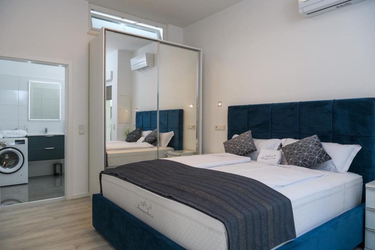 Ma Premantura Luxury Apartments Ferienwohnung Unterkunft - Premantura Pula Istria Esterno foto