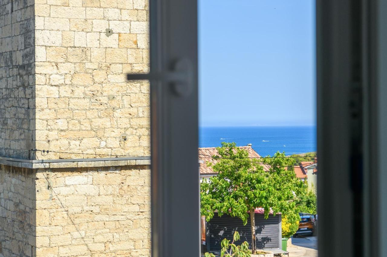 Ma Premantura Luxury Apartments Ferienwohnung Unterkunft - Premantura Pula Istria Esterno foto