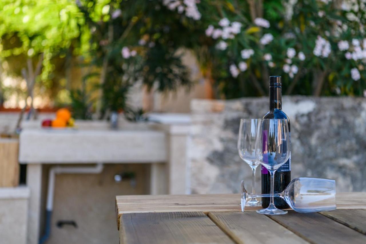 Ma Premantura Luxury Apartments Ferienwohnung Unterkunft - Premantura Pula Istria Esterno foto
