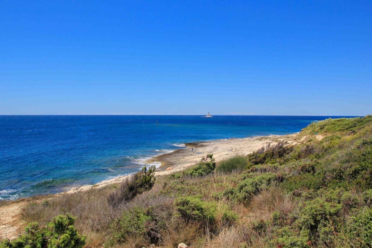 Ma Premantura Luxury Apartments Ferienwohnung Unterkunft - Premantura Pula Istria Esterno foto