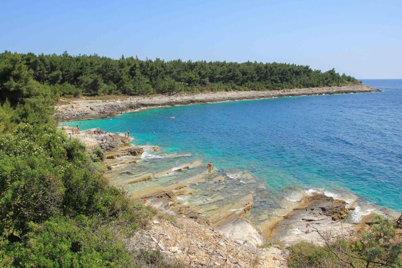 Ma Premantura Luxury Apartments Ferienwohnung Unterkunft - Premantura Pula Istria Esterno foto