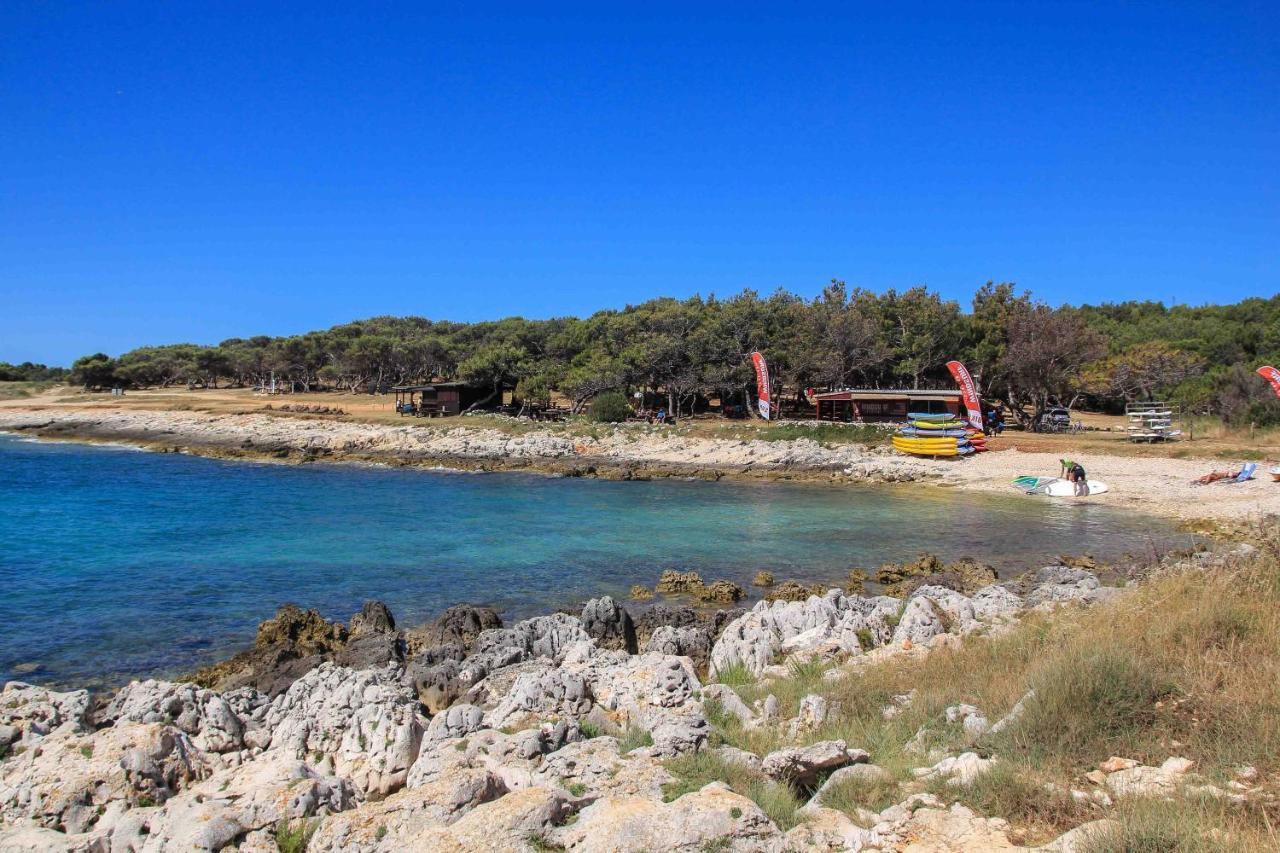 Ma Premantura Luxury Apartments Ferienwohnung Unterkunft - Premantura Pula Istria Esterno foto