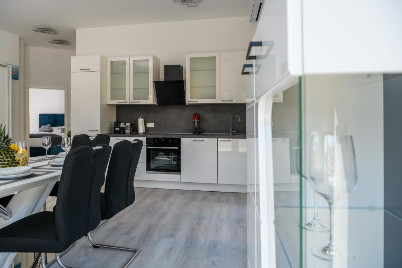 Ma Premantura Luxury Apartments Ferienwohnung Unterkunft - Premantura Pula Istria Esterno foto