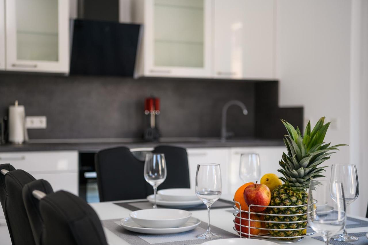 Ma Premantura Luxury Apartments Ferienwohnung Unterkunft - Premantura Pula Istria Esterno foto