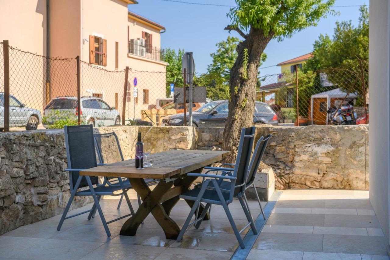 Ma Premantura Luxury Apartments Ferienwohnung Unterkunft - Premantura Pula Istria Esterno foto
